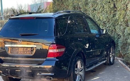Mercedes-Benz M-Класс, 2007 год, 1 300 000 рублей, 7 фотография