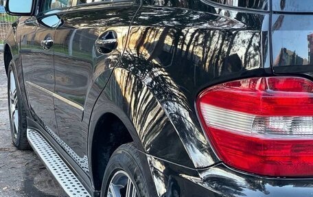 Mercedes-Benz M-Класс, 2007 год, 1 300 000 рублей, 10 фотография