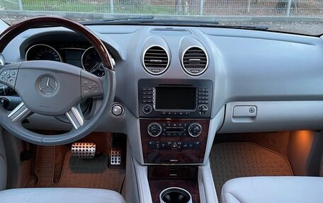 Mercedes-Benz M-Класс, 2007 год, 1 300 000 рублей, 14 фотография