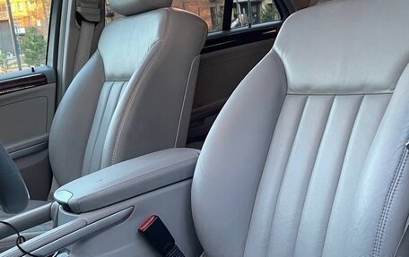 Mercedes-Benz M-Класс, 2007 год, 1 300 000 рублей, 16 фотография