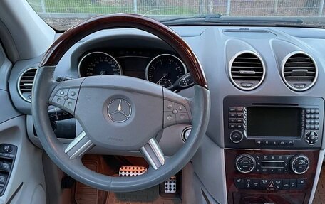 Mercedes-Benz M-Класс, 2007 год, 1 300 000 рублей, 17 фотография