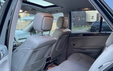 Mercedes-Benz M-Класс, 2007 год, 1 300 000 рублей, 15 фотография