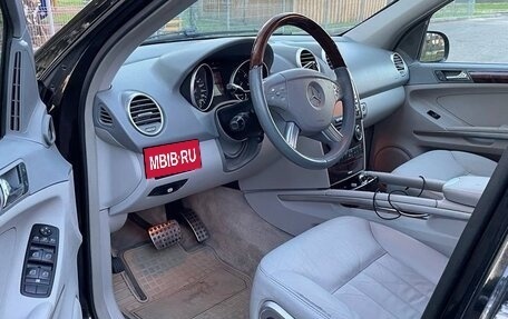 Mercedes-Benz M-Класс, 2007 год, 1 300 000 рублей, 12 фотография