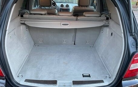 Mercedes-Benz M-Класс, 2007 год, 1 300 000 рублей, 19 фотография