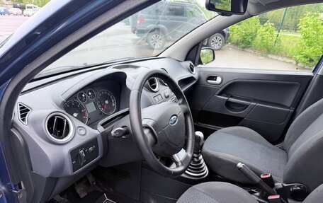 Ford Fiesta, 2006 год, 365 000 рублей, 6 фотография