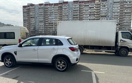 Mitsubishi ASX I рестайлинг, 2021 год, 1 350 000 рублей, 9 фотография