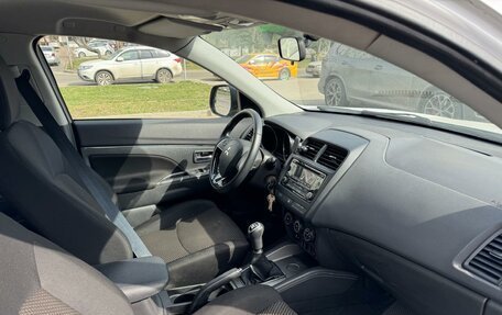 Mitsubishi ASX I рестайлинг, 2021 год, 1 350 000 рублей, 3 фотография