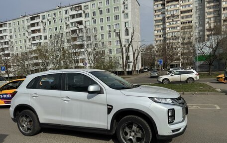 Mitsubishi ASX I рестайлинг, 2021 год, 1 350 000 рублей, 6 фотография