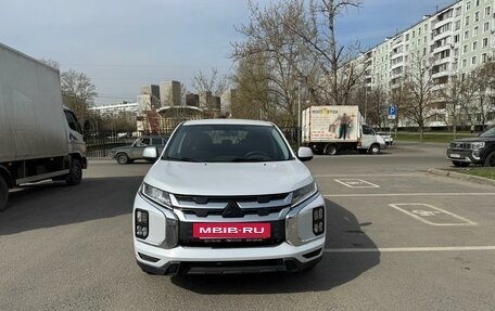 Mitsubishi ASX I рестайлинг, 2021 год, 1 350 000 рублей, 7 фотография