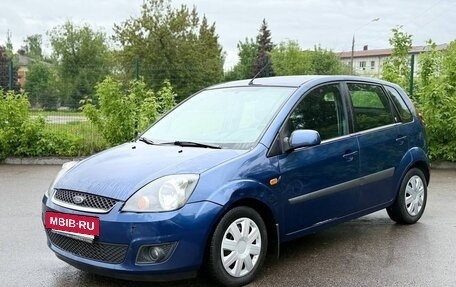 Ford Fiesta, 2006 год, 365 000 рублей, 3 фотография