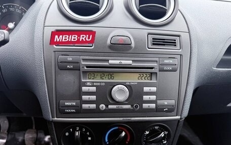 Ford Fiesta, 2006 год, 365 000 рублей, 7 фотография