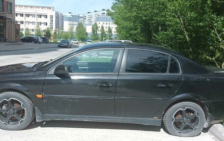 Opel Vectra C рестайлинг, 2003 год, 400 000 рублей, 5 фотография