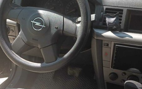 Opel Vectra C рестайлинг, 2003 год, 400 000 рублей, 10 фотография