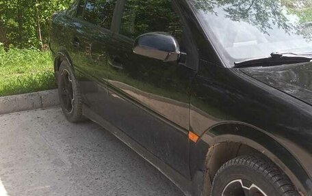 Opel Vectra C рестайлинг, 2003 год, 400 000 рублей, 13 фотография