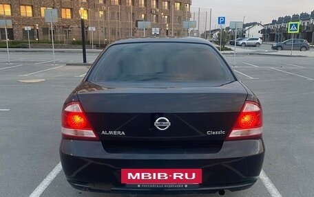 Nissan Almera Classic, 2007 год, 560 000 рублей, 7 фотография