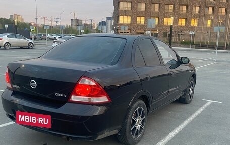 Nissan Almera Classic, 2007 год, 560 000 рублей, 5 фотография