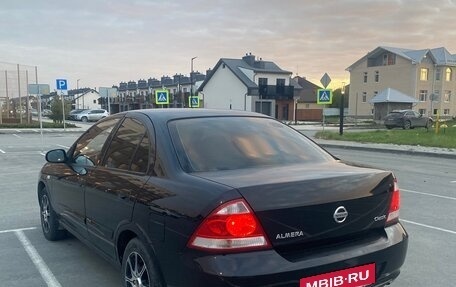 Nissan Almera Classic, 2007 год, 560 000 рублей, 6 фотография