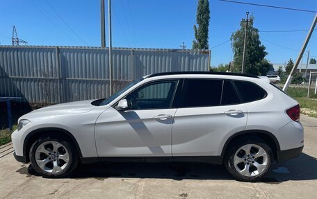BMW X1, 2014 год, 1 350 000 рублей, 9 фотография