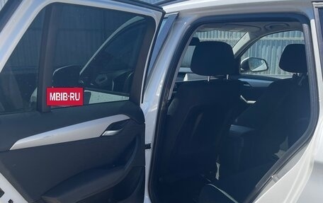 BMW X1, 2014 год, 1 350 000 рублей, 11 фотография