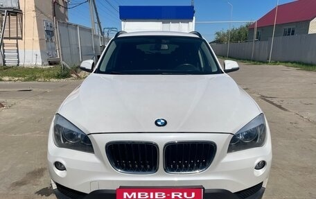 BMW X1, 2014 год, 1 350 000 рублей, 2 фотография