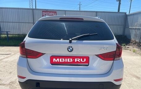 BMW X1, 2014 год, 1 350 000 рублей, 7 фотография