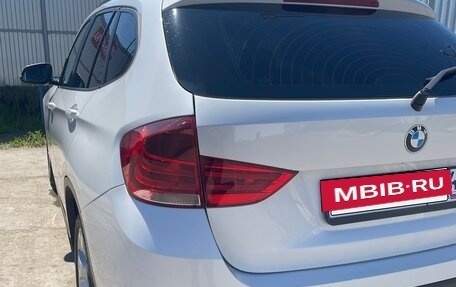 BMW X1, 2014 год, 1 350 000 рублей, 8 фотография