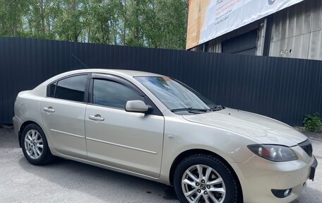 Mazda 3, 2006 год, 520 000 рублей, 4 фотография