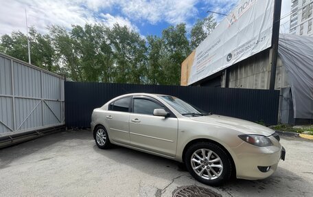 Mazda 3, 2006 год, 520 000 рублей, 5 фотография