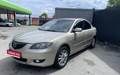 Mazda 3, 2006 год, 520 000 рублей, 3 фотография