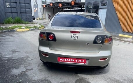 Mazda 3, 2006 год, 520 000 рублей, 8 фотография