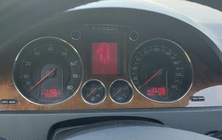 Volkswagen Passat B6, 2007 год, 750 000 рублей, 13 фотография