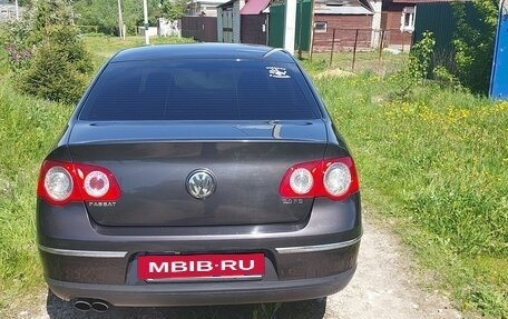 Volkswagen Passat B6, 2007 год, 750 000 рублей, 4 фотография