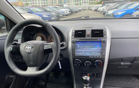 Toyota Corolla, 2013 год, 785 000 рублей, 6 фотография