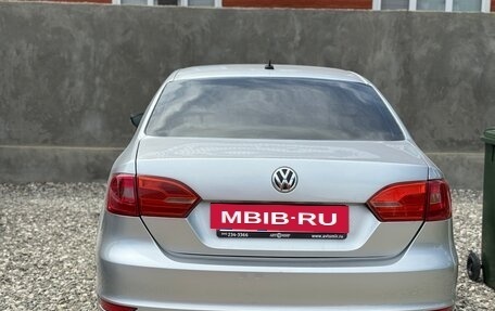 Volkswagen Jetta VI, 2012 год, 980 000 рублей, 4 фотография