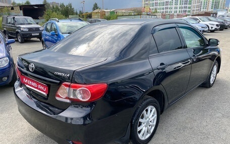 Toyota Corolla, 2013 год, 785 000 рублей, 3 фотография
