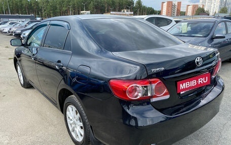 Toyota Corolla, 2013 год, 785 000 рублей, 4 фотография