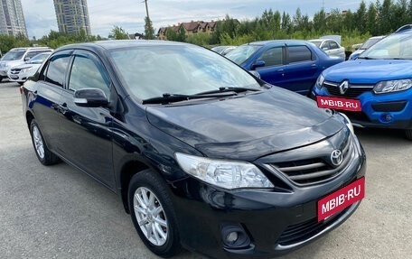 Toyota Corolla, 2013 год, 785 000 рублей, 2 фотография