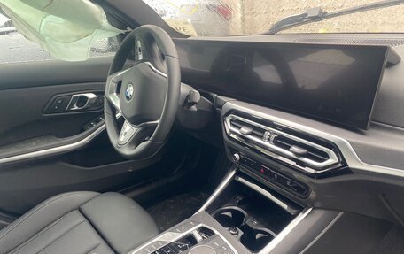 BMW 3 серия, 2024 год, 4 850 000 рублей, 4 фотография