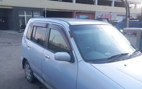 Nissan Cube II, 2002 год, 149 000 рублей, 5 фотография