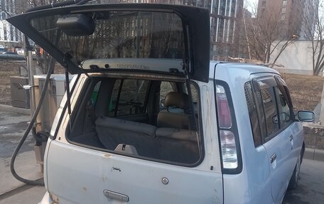 Nissan Cube II, 2002 год, 149 000 рублей, 6 фотография