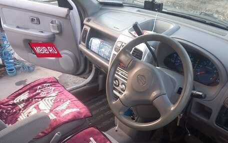 Nissan Cube II, 2002 год, 149 000 рублей, 2 фотография