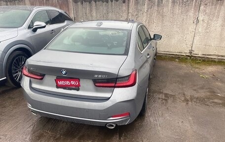 BMW 3 серия, 2024 год, 4 850 000 рублей, 2 фотография
