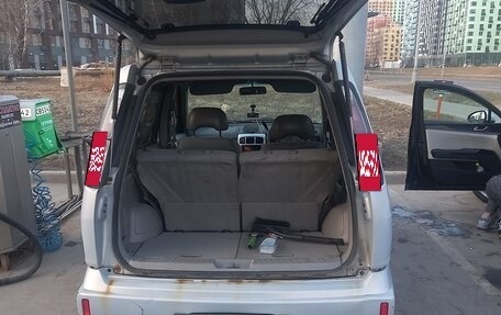 Nissan Cube II, 2002 год, 149 000 рублей, 4 фотография