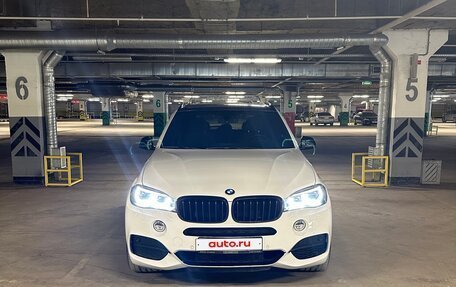 BMW X5, 2016 год, 4 500 000 рублей, 2 фотография