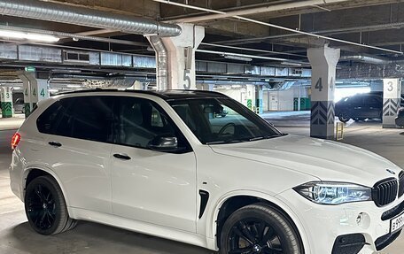 BMW X5, 2016 год, 4 500 000 рублей, 10 фотография