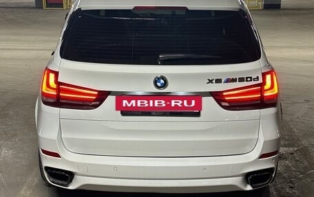 BMW X5, 2016 год, 4 500 000 рублей, 7 фотография