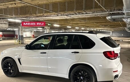 BMW X5, 2016 год, 4 500 000 рублей, 4 фотография