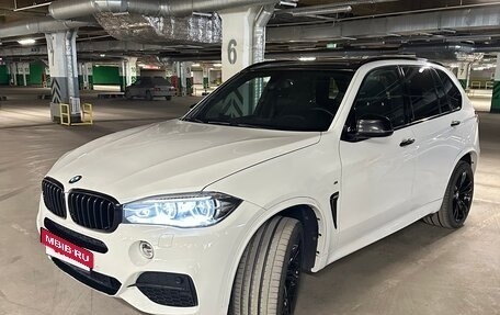 BMW X5, 2016 год, 4 500 000 рублей, 26 фотография