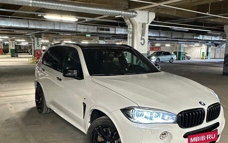 BMW X5, 2016 год, 4 500 000 рублей, 27 фотография