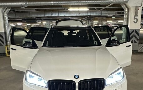 BMW X5, 2016 год, 4 500 000 рублей, 24 фотография